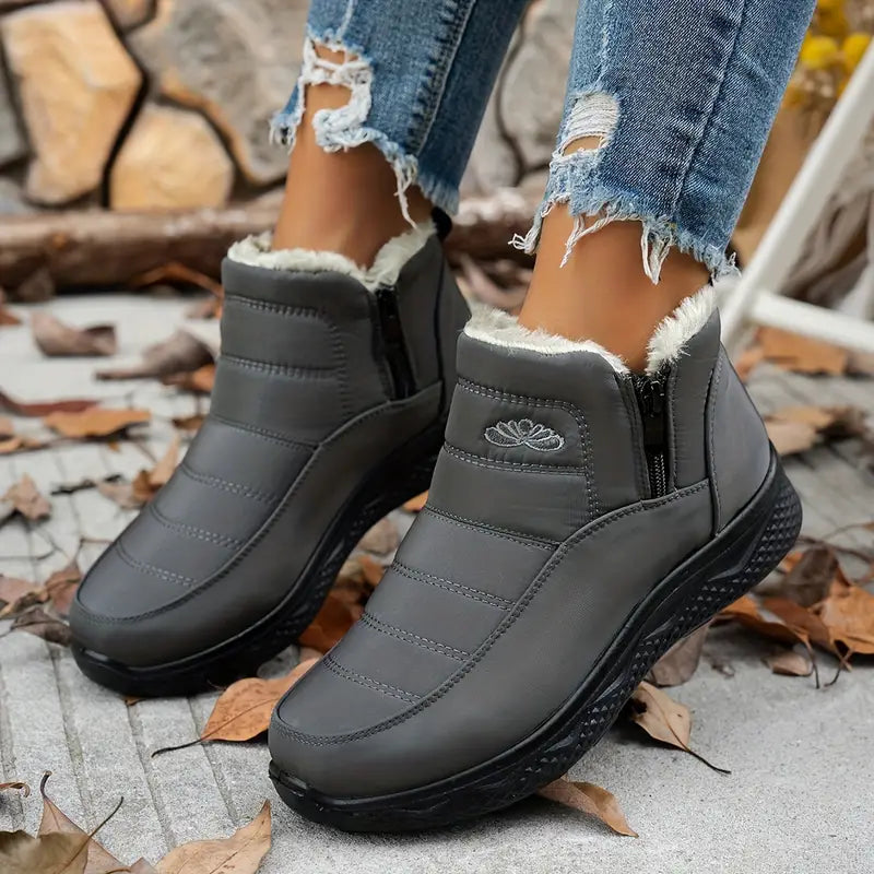 Elora Comfy Boots