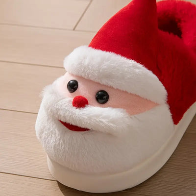 Santa Comfy Slippers