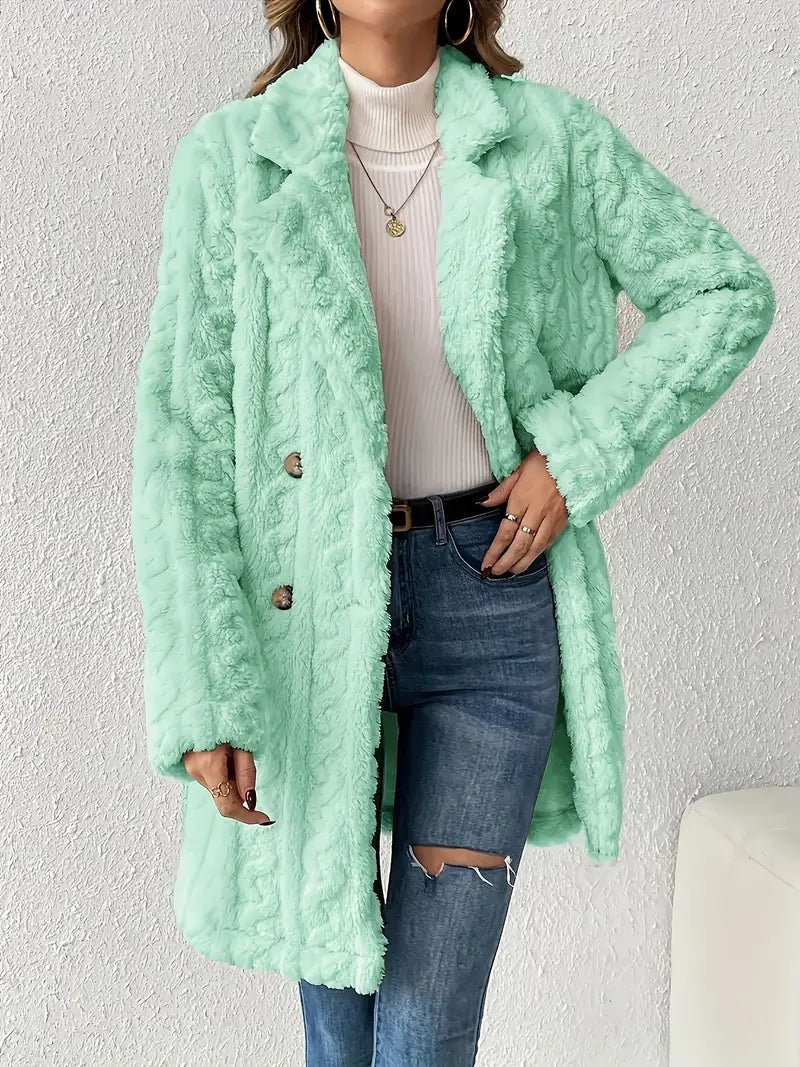 Fur Winter Jacket