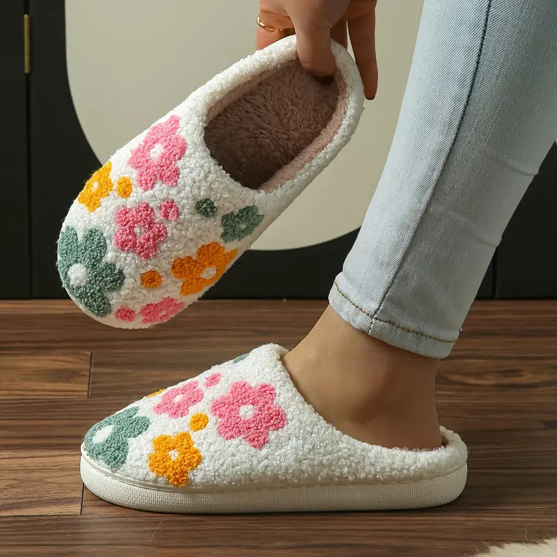 Dana Warm Slippers
