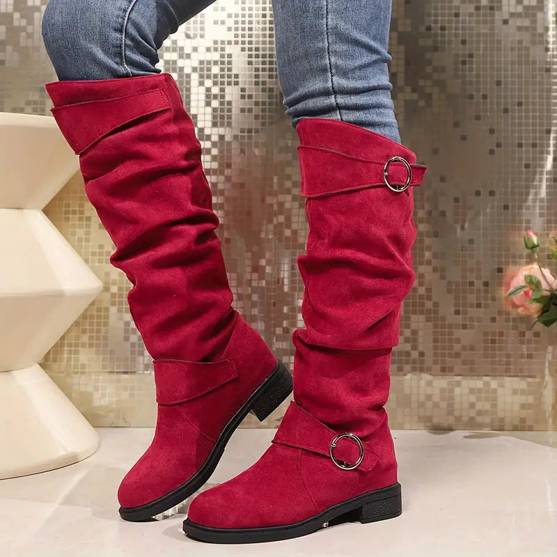 Zoe Long Boots