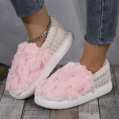 Fluffy Comfy Slippers