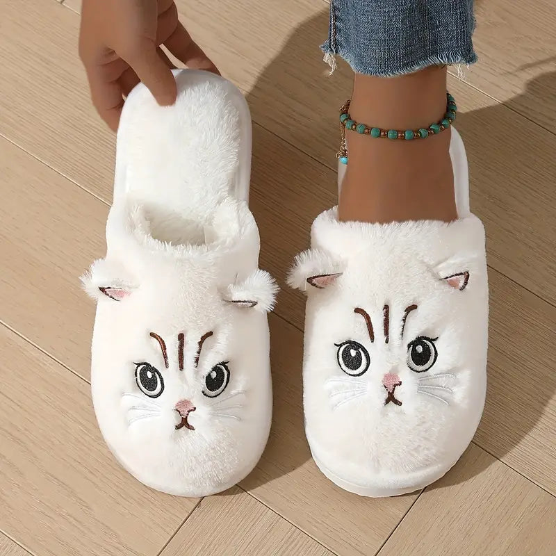 Whiskers Comfy Slippers