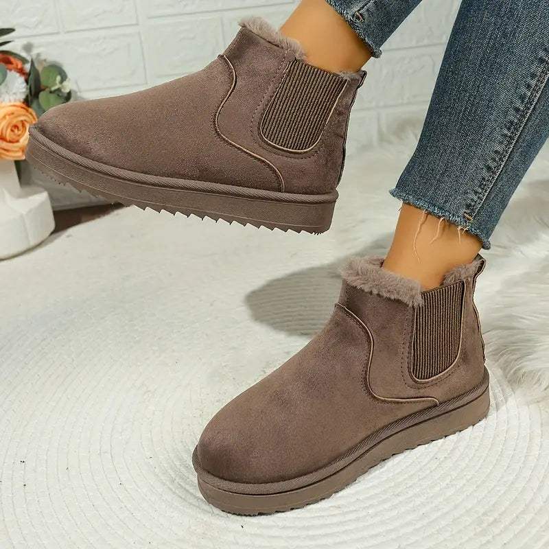 Hazel Warm Boots