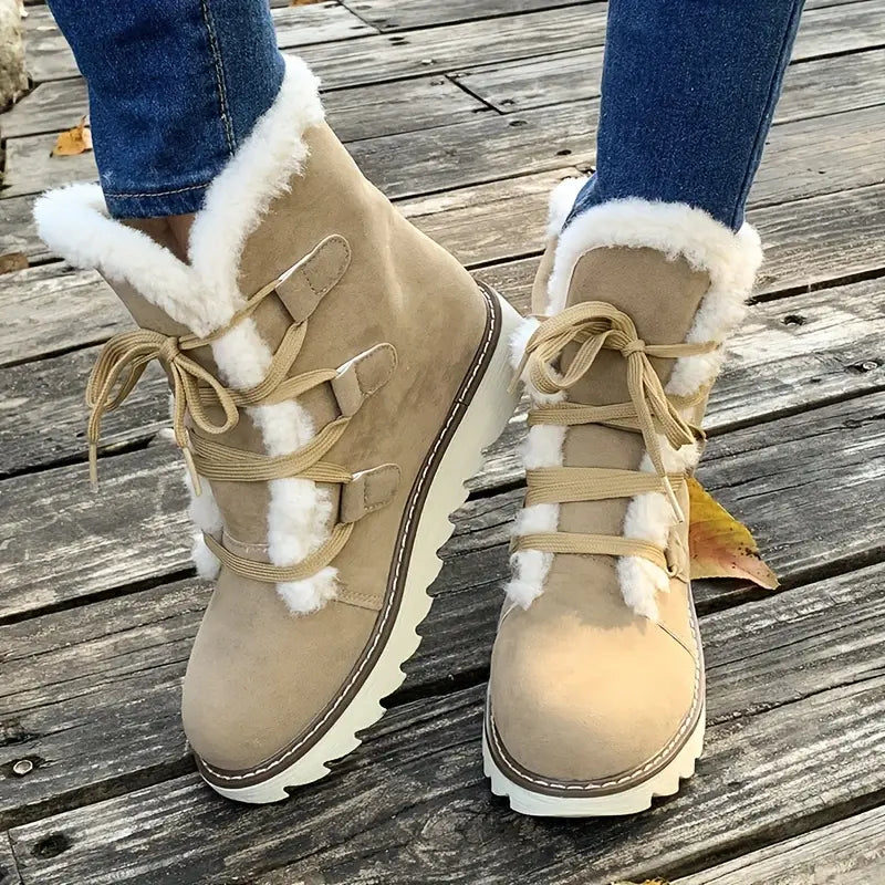 Hazel Winter Boots