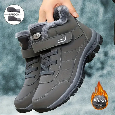 Sky Snow Boots