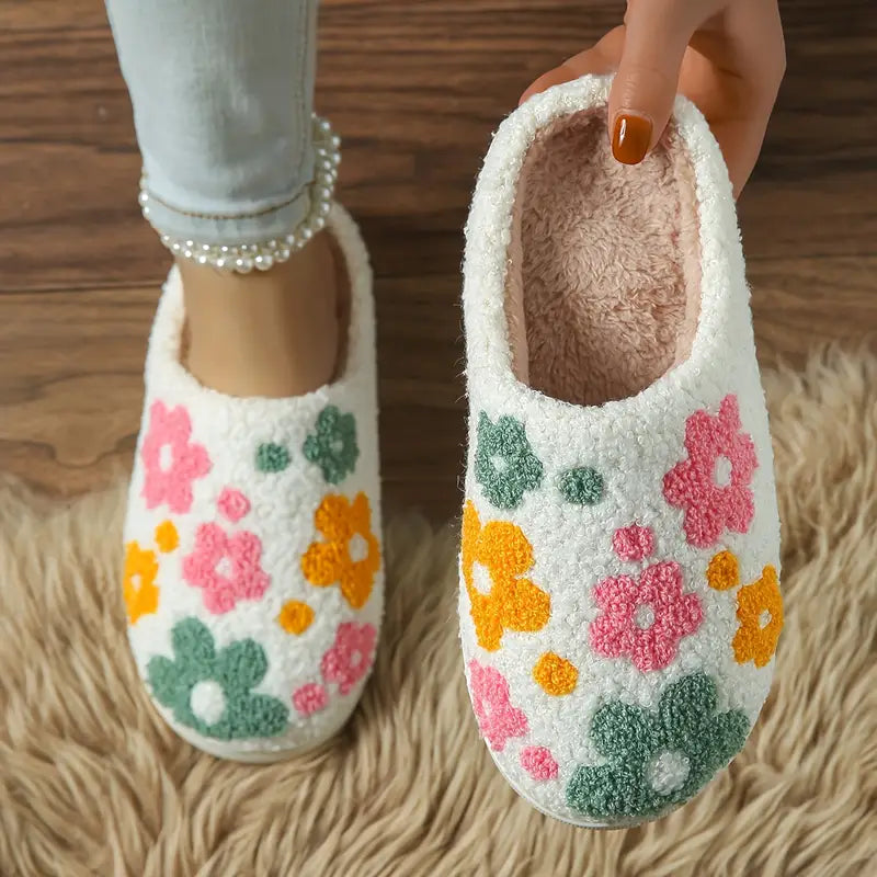 Dana Warm Slippers