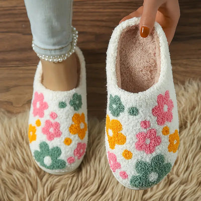 Dana Warm Slippers