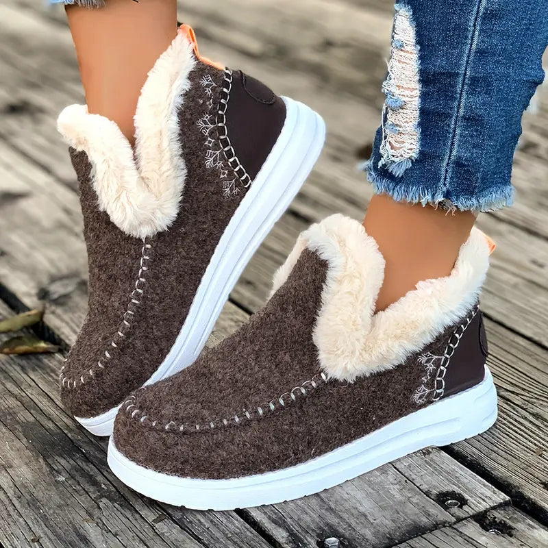 Daisy Comfy Boots