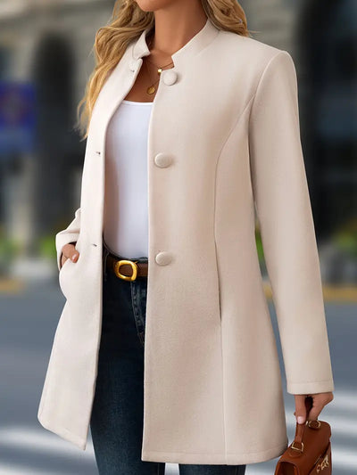 Elegant Long Coat