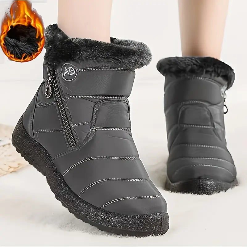 Freya Comfy Boots