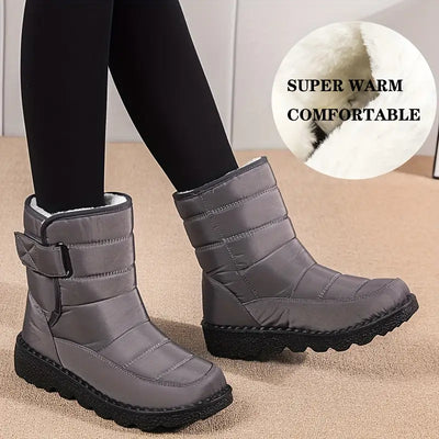 Samira Thermal Boots