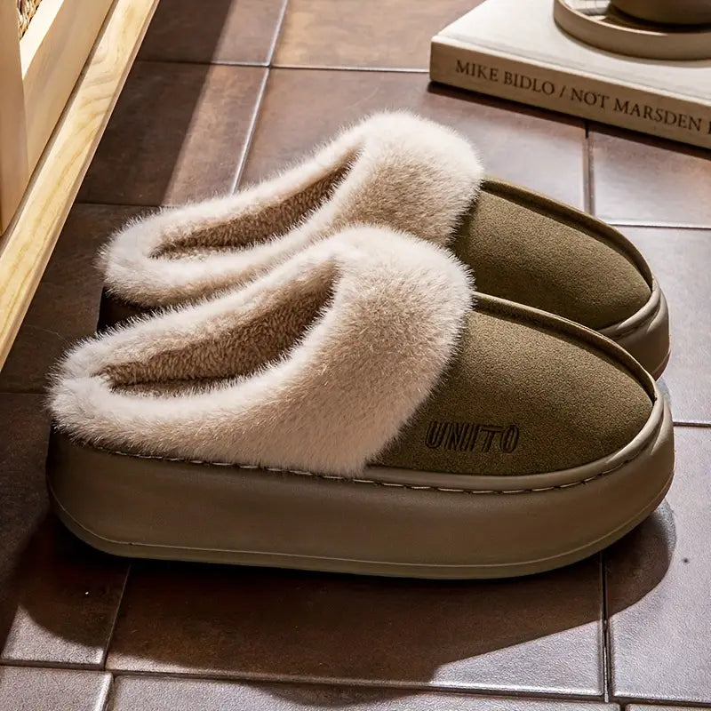 Lora Comfy Slippers