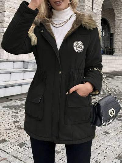 Parka Warm Jacket