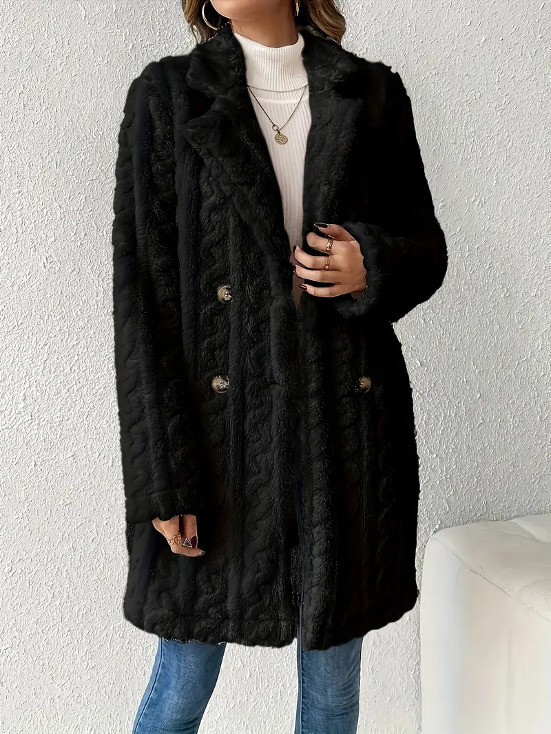 Fur Winter Jacket