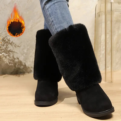 Thea Comfy Boots