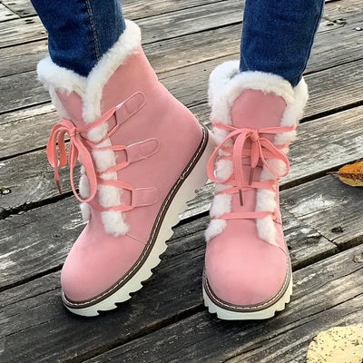 Hazel Winter Boots