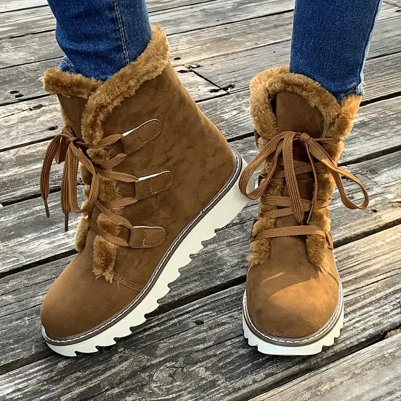 Hazel Winter Boots