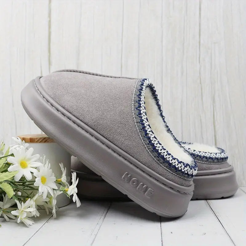 Eva Comfy Slippers