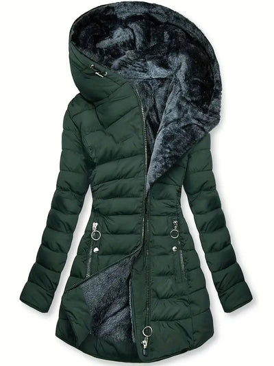 Winter Elegant Long Jacket