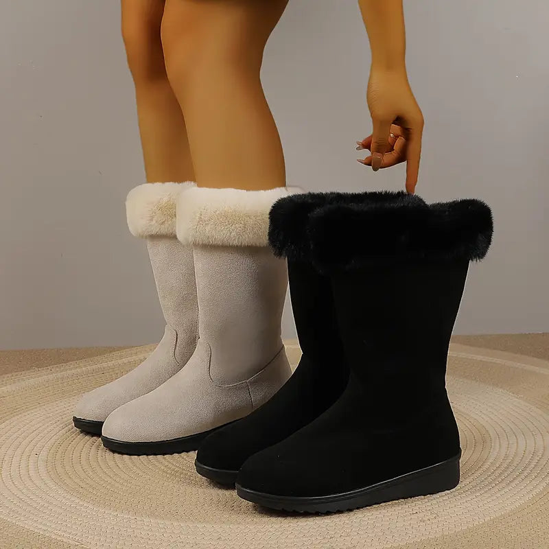 Naomi Comfy Boots