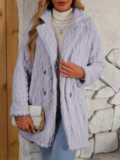 Fur Winter Jacket