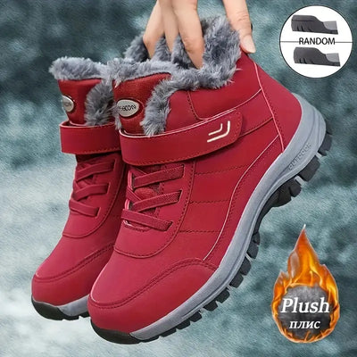 Sky Snow Boots