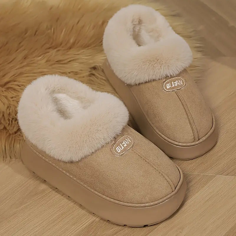 Marie Comfy Slippers
