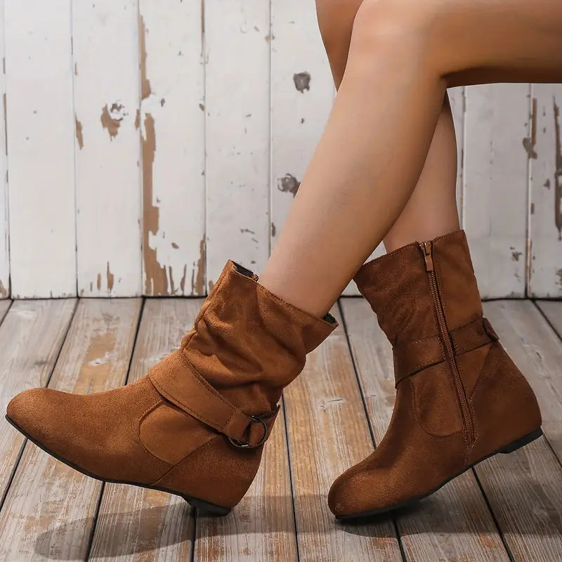 Chloe Modern Boots