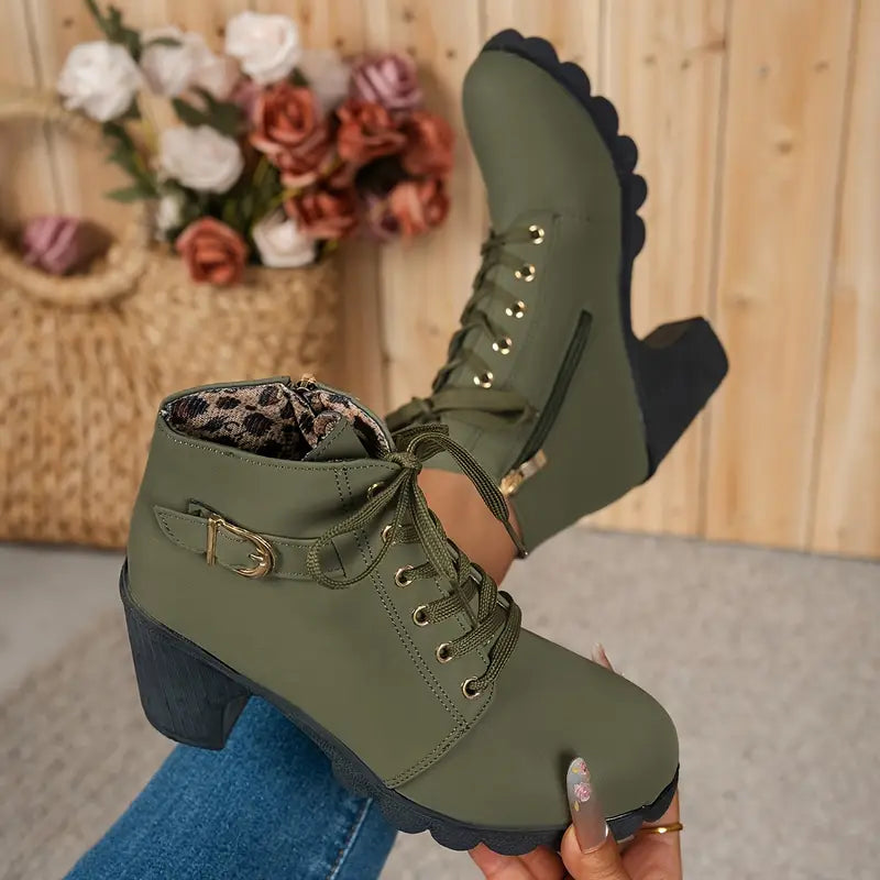 Elle Clay Boots