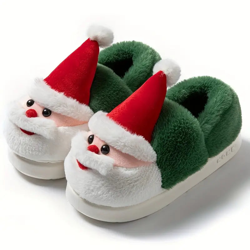 Santa Comfy Slippers