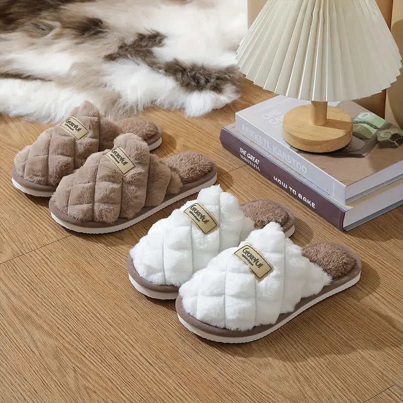 Tessa Comfy Slippers