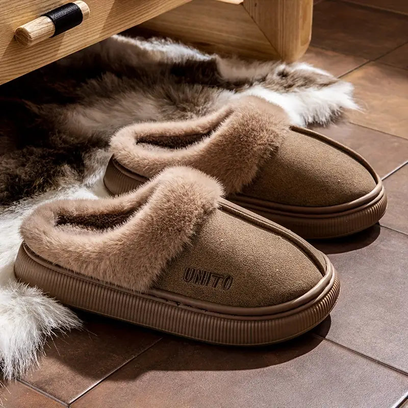 Lora Comfy Slippers