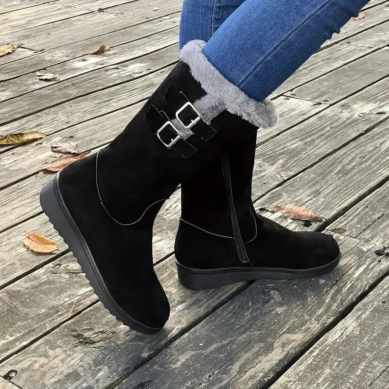 Yamira Winter Boots