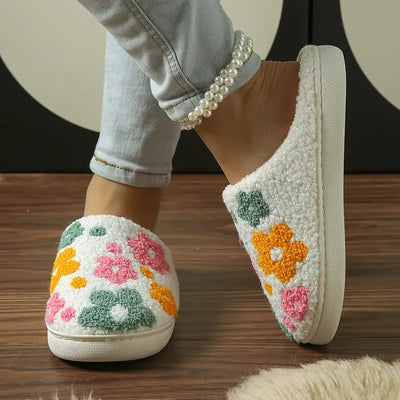 Dana Warm Slippers