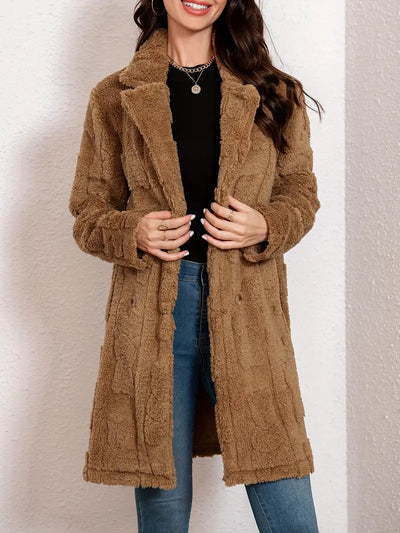 Fur Winter Jacket