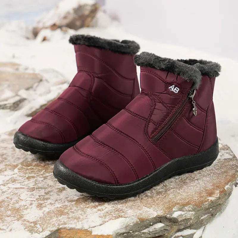 Ivy Snow Boots