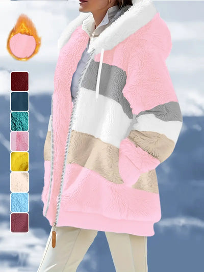 Fluffy Warm Jacket
