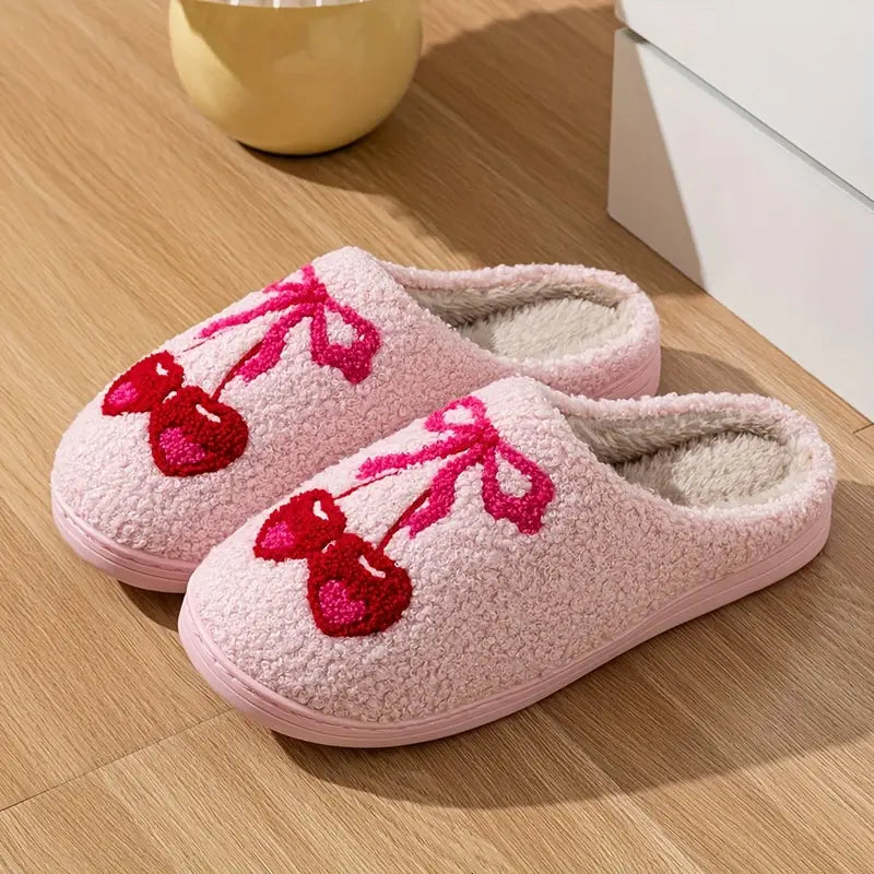 Fruit Comfy Slippers
