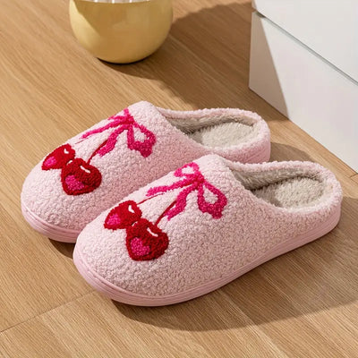 Fruit Comfy Slippers