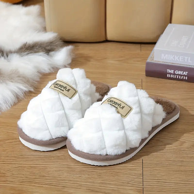 Tessa Comfy Slippers