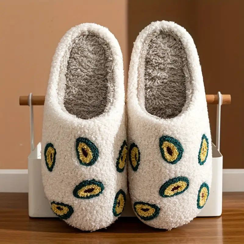 Fruit Comfy Slippers