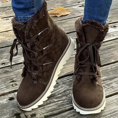 Hazel Winter Boots
