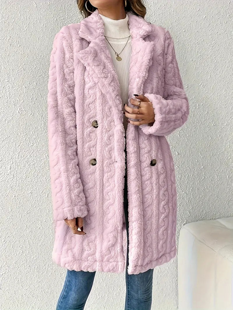 Fur Winter Jacket