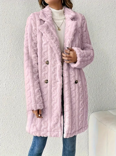 Fur Winter Jacket