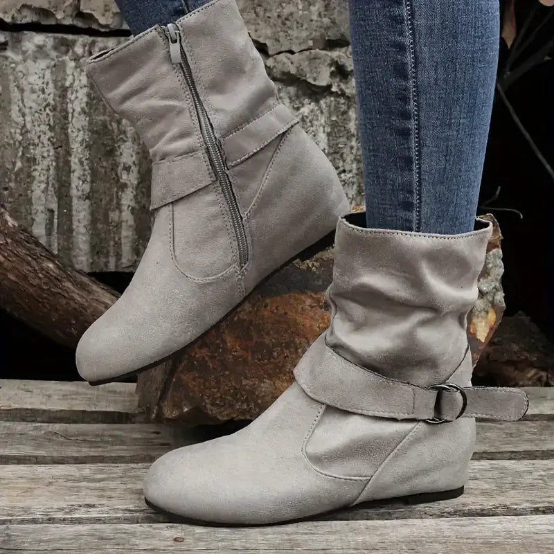 Chloe Modern Boots