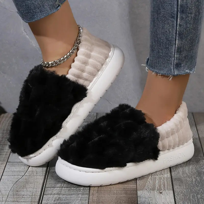 Fluffy Comfy Slippers