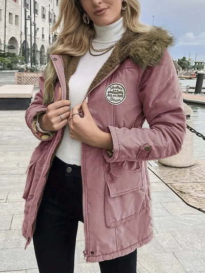 Parka Warm Jacket