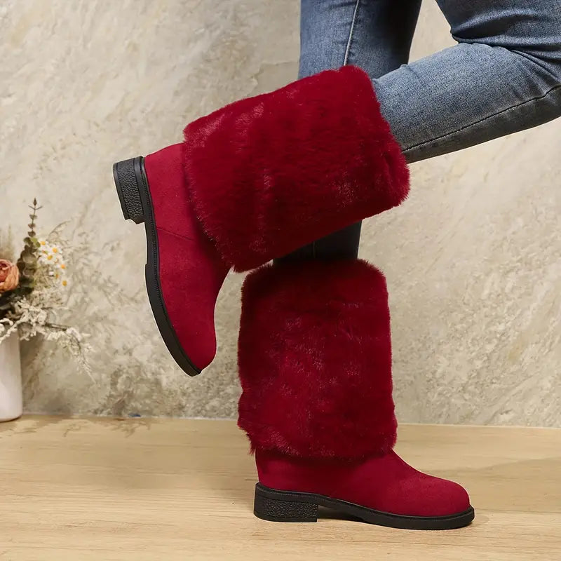 Thea Comfy Boots