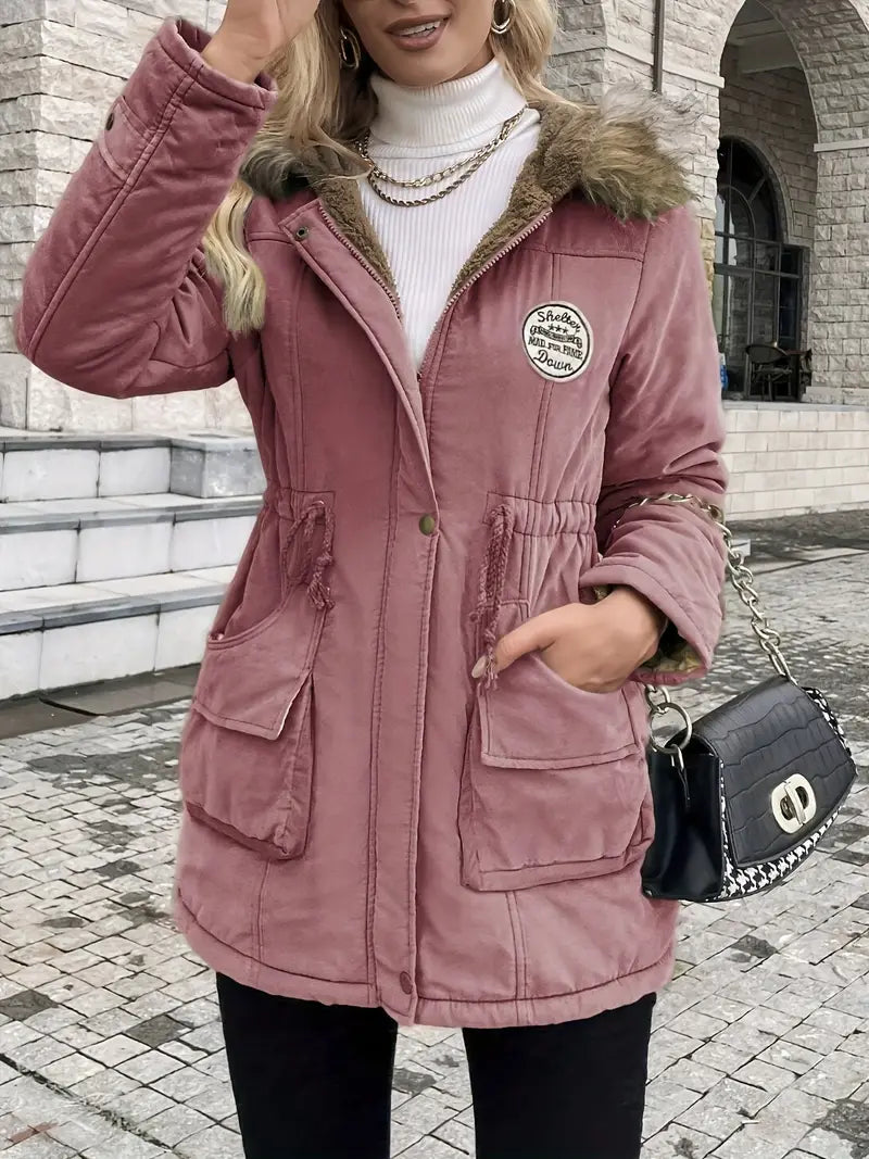 Parka Warm Jacket